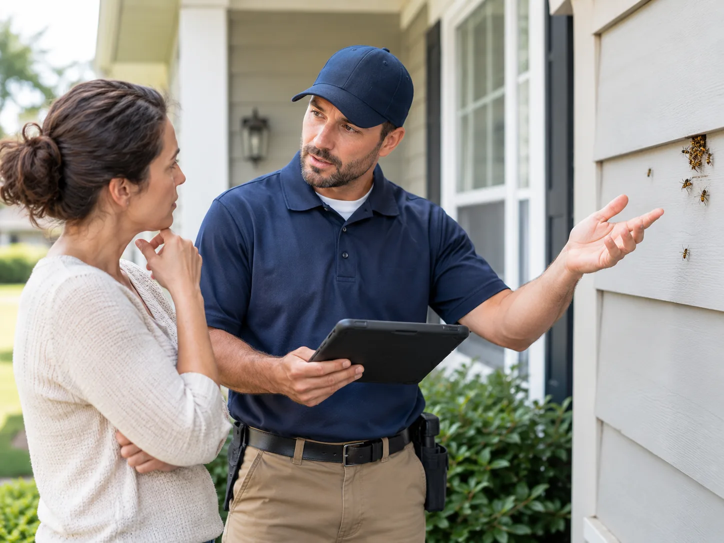 Pest Control Blacksburg, VA FAQs