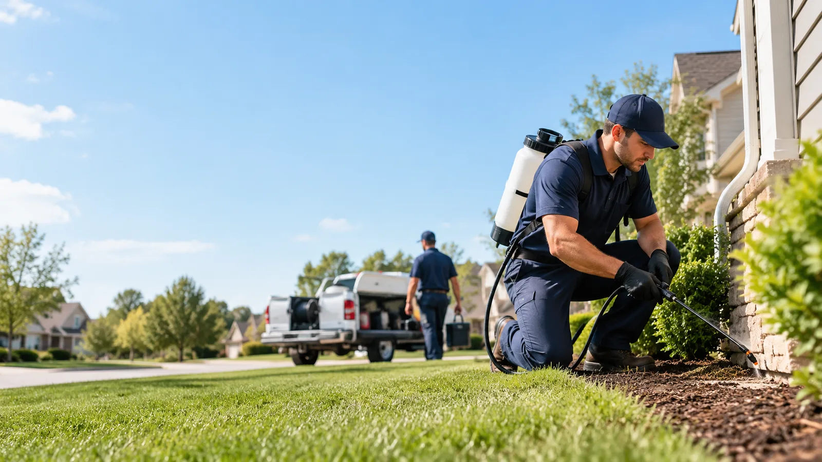 Pest Control in Blacksburg, VA near me